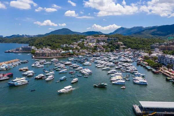 Sai Kung Hong Kong July 2020 Top View Hong Kong — Stock Photo, Image