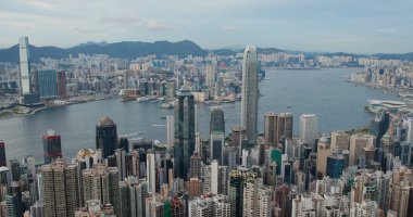 Victoria Tepesi, Hong Kong 16 Temmuz 2020: Hong Kong tarihi