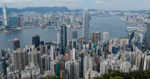 Victoria Tepesi, Hong Kong 16 Temmuz 2020: Hong Kong tarihi