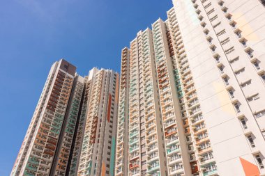 Hong Kong kamu binası.