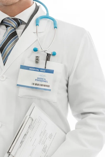 Personel médico (médicos, enfermeiros e dentistas) durante diferentes períodos — Fotografia de Stock