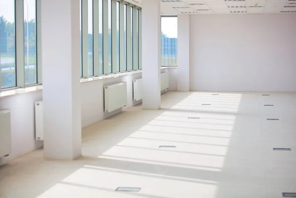 Interior Empty Corridor New Office — Stock Photo, Image
