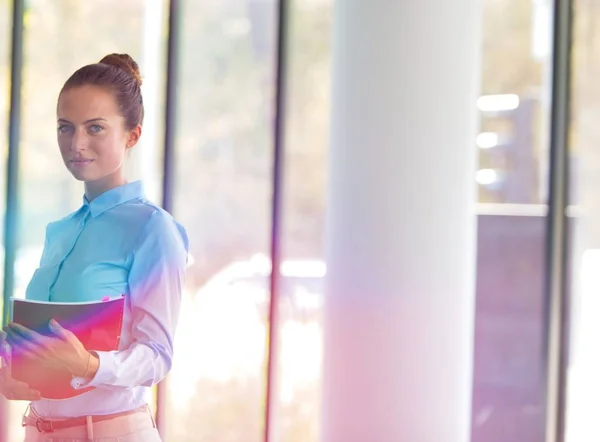 Esecutivo Femminile Ufficio — Foto Stock