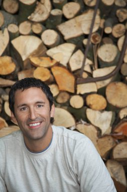 Kereste dökme portresi