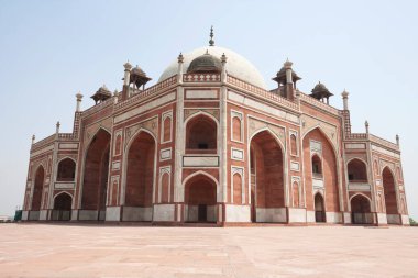 Humayun 'un mezarı, UNESCO Dünya Mirası Alanı, Yeni Delhi, Hindistan