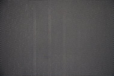 Metal duvarın tam kare görüntüsü