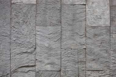 Taş Duvarın Tam Çerçevesi