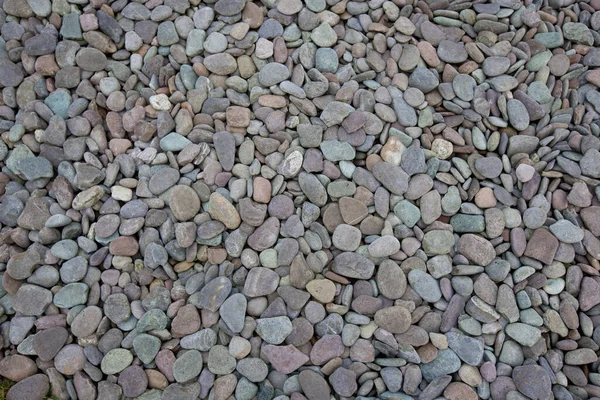 Guijarros Una Playa Anillo Kerry — Foto de Stock