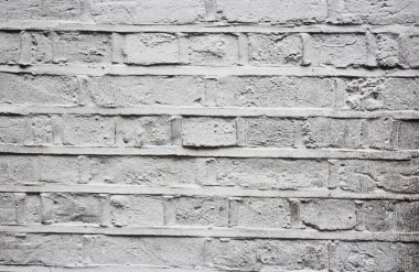 Beyaz Tuğla Arkaplan, kapat