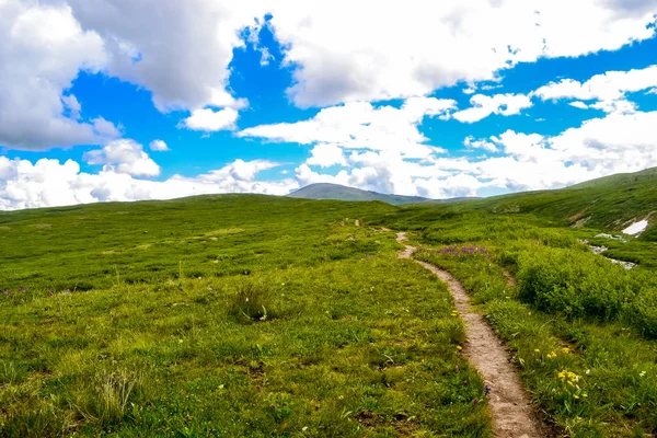 Altay Dağları dünyada en güzel yer