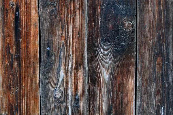 Vieilles Planches Bois Grand Fond Texture — Photo