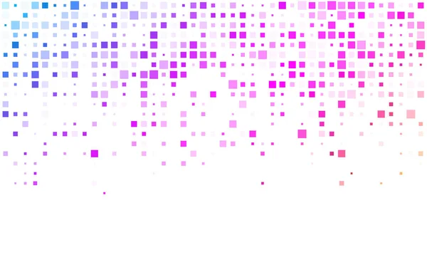 Fond Blanc Avec Motif Mosaïque Géométrique Coloré Spectre Illustration Vectorielle — Image vectorielle