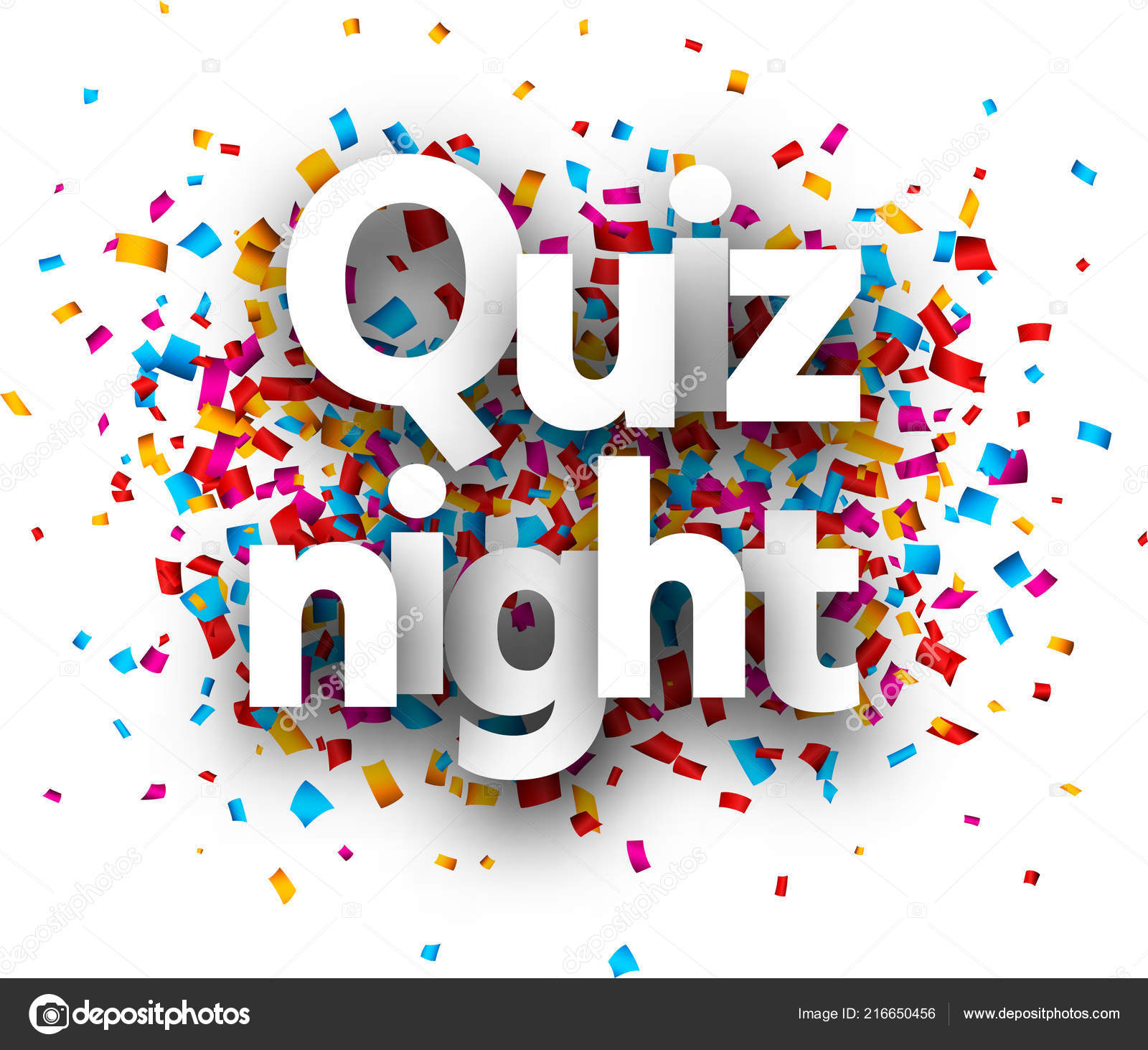 21,221 Quiz night Vector Images, Quiz night Illustrations Pertaining To Free Trivia Night Flyer Template