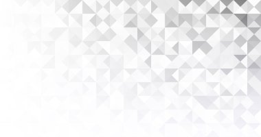 Gri geometrik mozaik doku, bulanık soyut desen