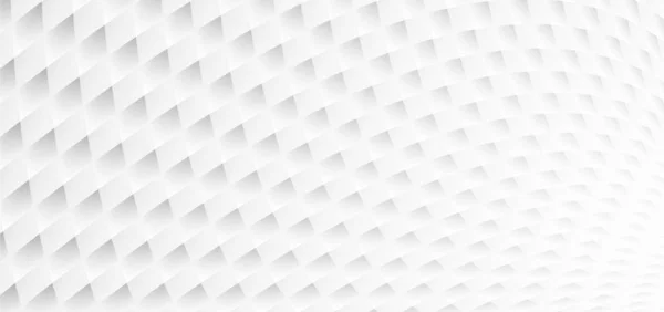Fond Texturé Carré Géométrique Blanc Motif Carreaux Abstrait — Image vectorielle