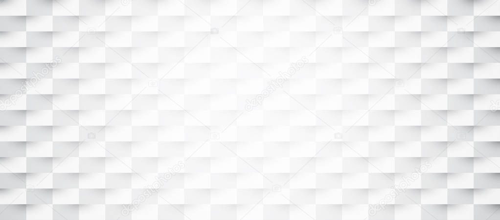 White geometric checkered texture pattern