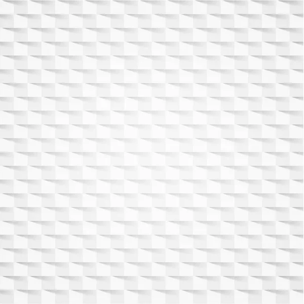 Texture Papier Blanc Avec Motif Géométrique Fond Vectoriel — Image vectorielle