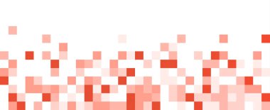 Yaşayan mercan geometrik damalı tasarım deseni. Soyut backgr