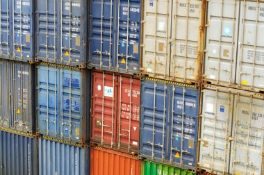 Kapalı Taşıma Konteynırları