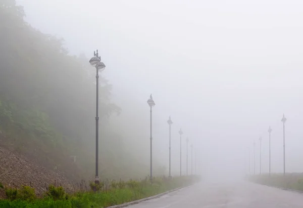 Sabah sisli yolda yol bomboş.