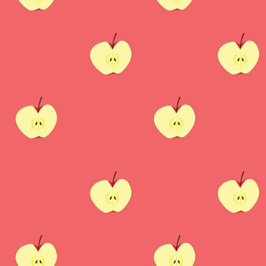 elma meyve dikişsiz arka plan
