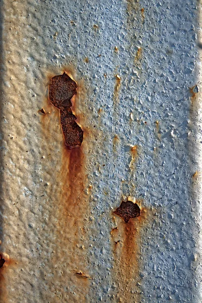 Rusty Metalen Textuur Van Abstracte — Stockfoto