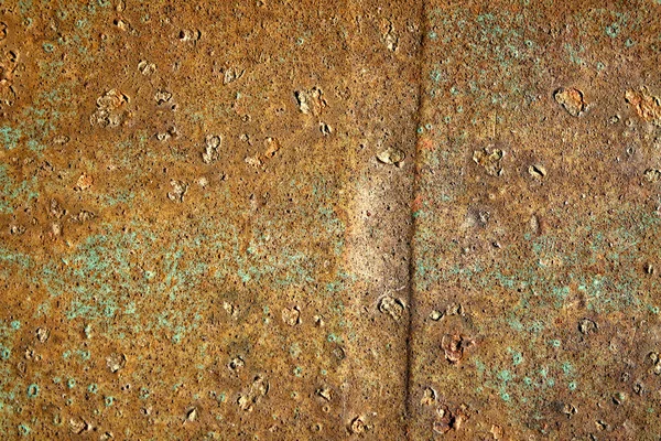 Textura Abstracta Metal Oxidado — Foto de Stock