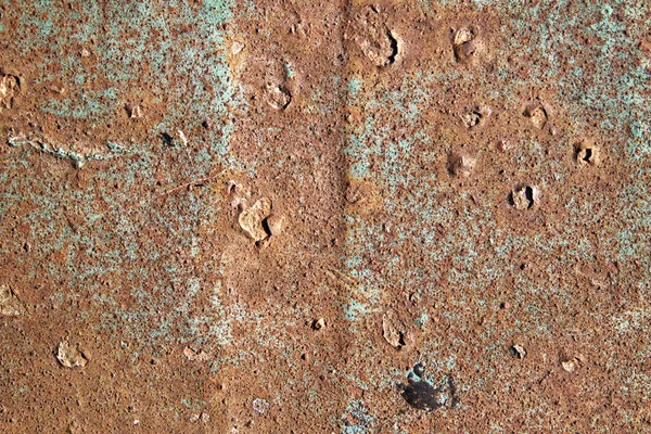 Textura Abstracta Metal Oxidado —  Fotos de Stock