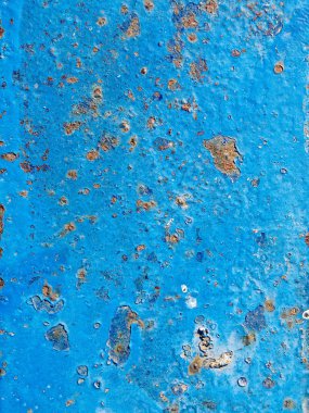 Paslı metal doku soyut