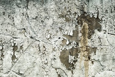 Eski retro antika duvar