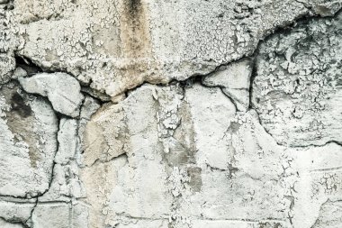Eski retro antika duvar