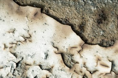 Eski retro antika duvar