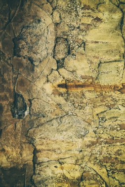 Eski retro antika aşınmış duvar, arka plan için büyük