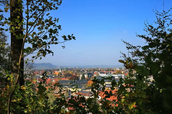 松托芬是德国巴伐利亚的一座城市 — 图库照片