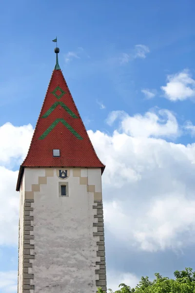 Ravensburg Alemanha 2015 Ravensburg Uma Cidade Alemanha Com Muitas Atrações — Fotografia de Stock