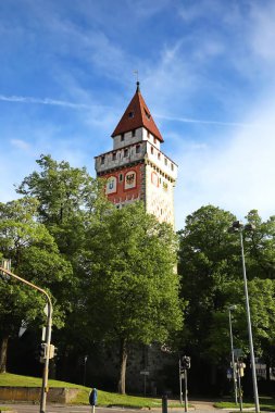 Ravensburg, Almanya 'da bir şehirdir.