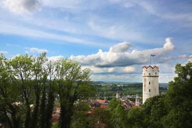 Mehlsack Ravensburg, Almanya 'da bir şehirdir.