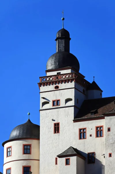 Wuerzburg Bavyera Almanya Avrupa Bir Şehirdir — Stok fotoğraf