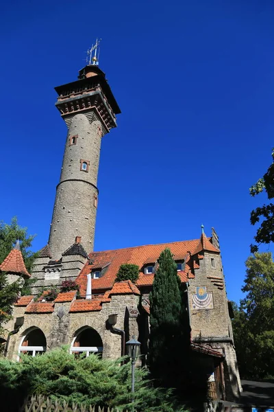 Würzburg Ist Eine Stadt Bayern Deutschland Europa — Stockfoto