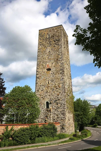 Schellenberger Turm Ravensburg City Germany Many Historical Attractions — Stock Photo, Image