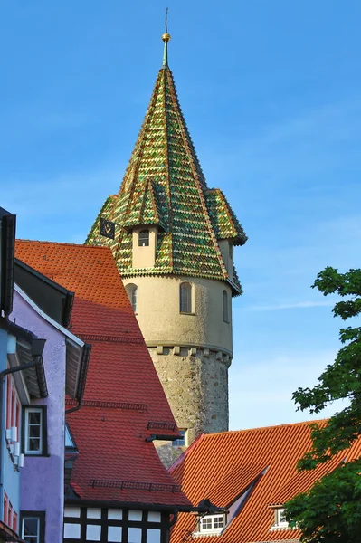 Ravensburg Een Stad Duitsland Met Veel Historische Bezienswaardigheden — Stockfoto