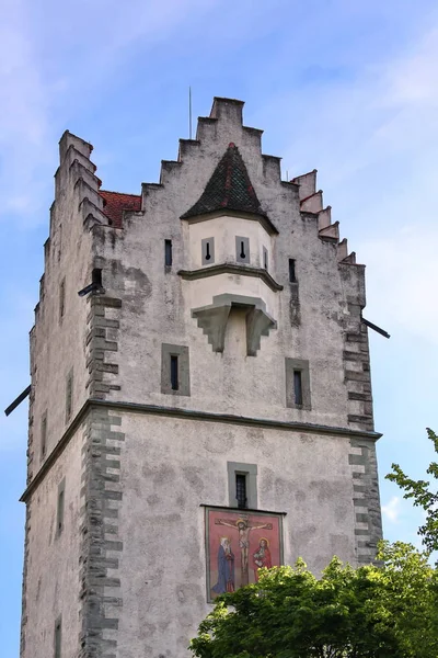 Ravensburg Niemcy 2015 Ravensburg Miasto Niemczech Wieloma Historycznymi Atrakcjami — Zdjęcie stockowe