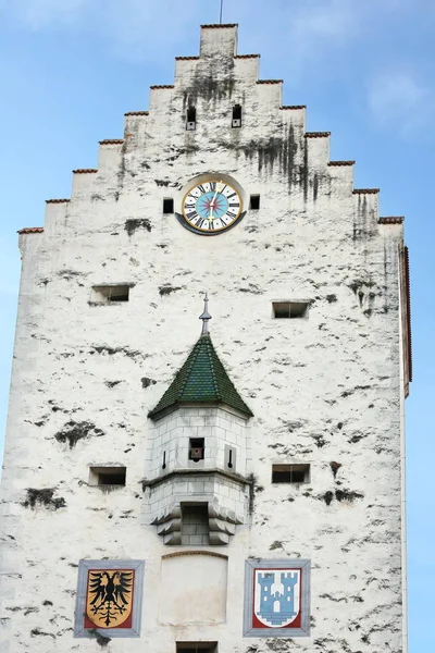 Ravensburg Ravensburg City Germany Many Historical Attractions — Stock Photo, Image