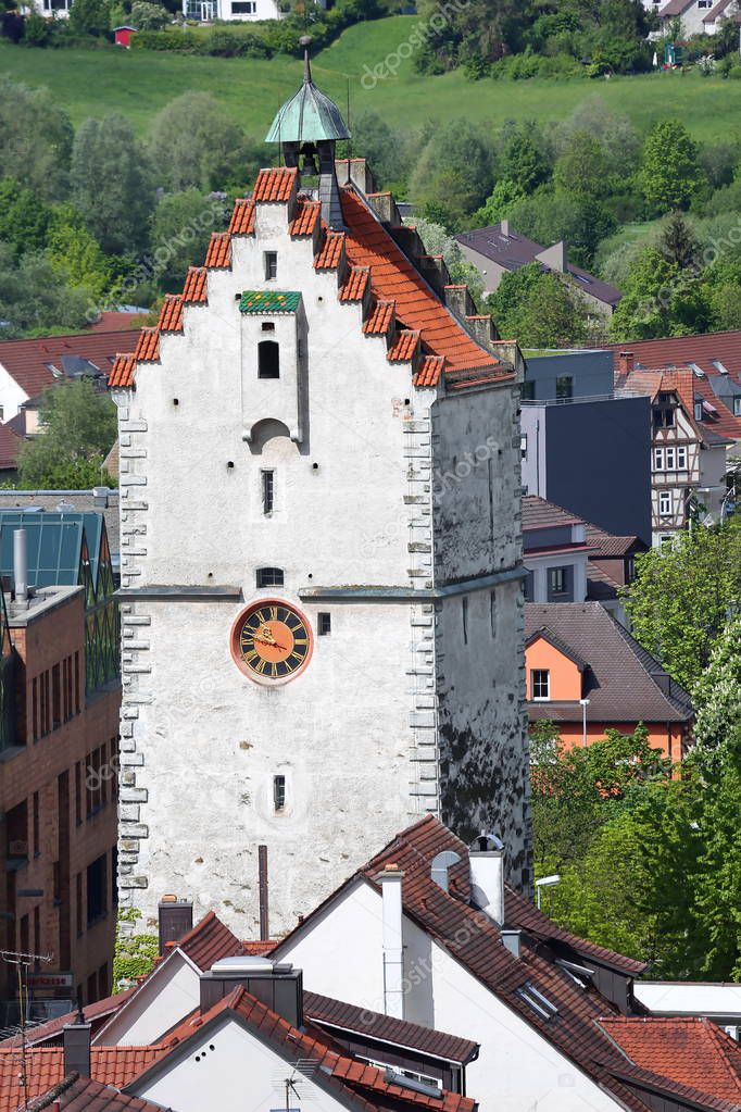 Untertor Ravensburg is a city in Germany with many historical attractions