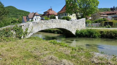 Çerkes tarihi cazibe ile Almanya'da bir şehir olduğunu