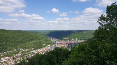 Çerkes tarihi cazibe ile Almanya'da bir şehir olduğunu