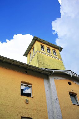 Pulverturm Memmingen, Almanya 'da Bayern eyaletinde yer alan bir şehirdir.