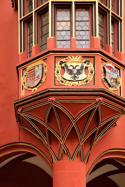 Freiburg Bavaria Německo 2018 Freiburg Město Mnoha Historickými Atrakcemi — Stock fotografie