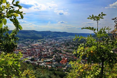 Albstadt Albstadt, Almanya 'da bir şehirdir.