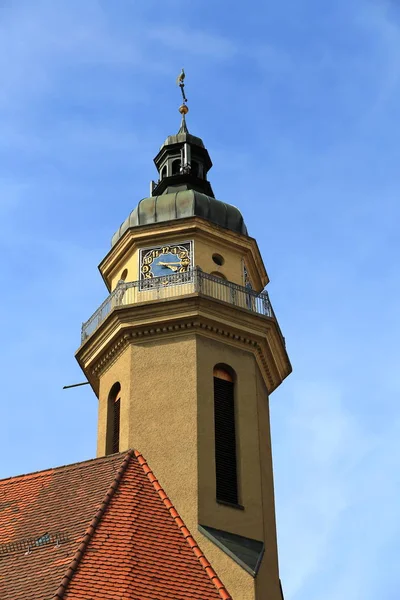 Albstadt Albstadt Een Stad Duitsland Met Veel Historische Bezienswaardigheden — Stockfoto